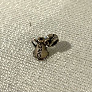 Cheer Megaphone Charm